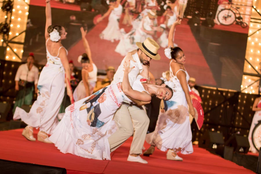 Fotos: Todas las imágenes del miércoles de la Feria de Málaga 2018