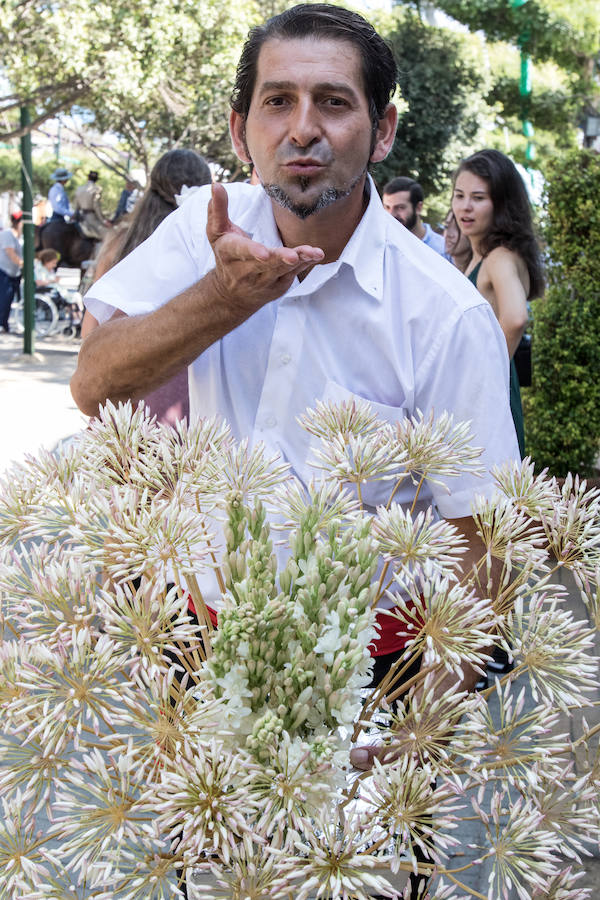 Fotos: Las mejores imágenes del jueves de la Feria de Málaga 2018