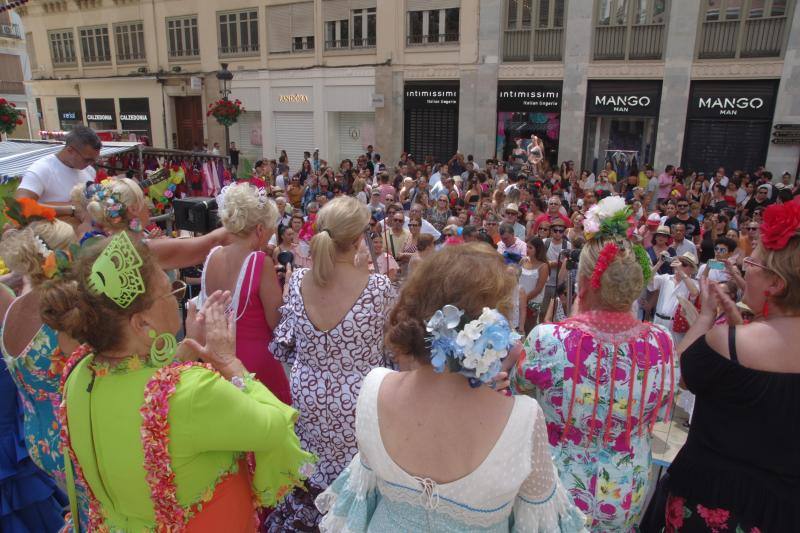 Fotos: Las mejores imágenes del jueves de la Feria de Málaga 2018