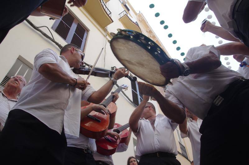 Fotos: Las mejores imágenes del jueves de la Feria de Málaga 2018