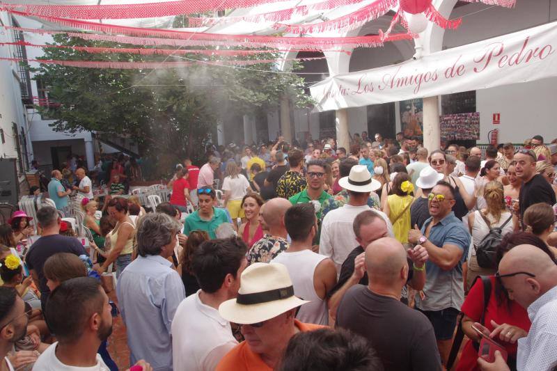 Fotos: Las mejores imágenes del jueves de la Feria de Málaga 2018