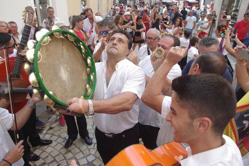 Fotos: Las mejores imágenes del jueves de la Feria de Málaga 2018