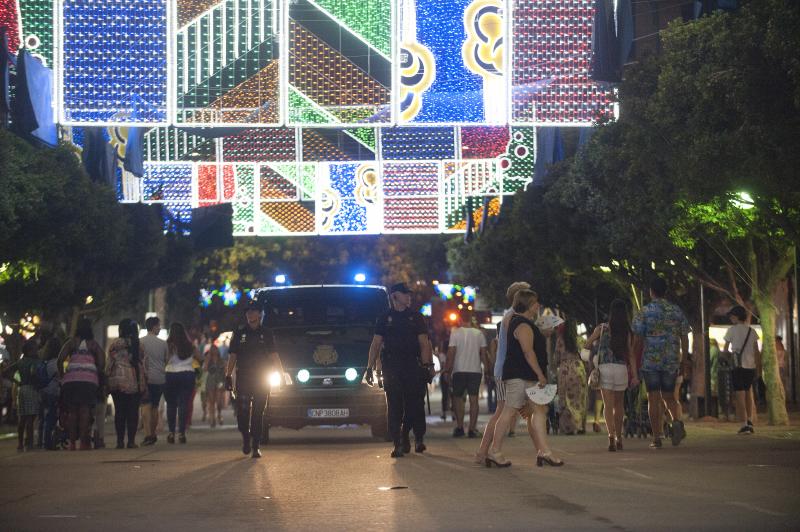 Fotos: Las mejores imágenes del jueves de la Feria de Málaga 2018