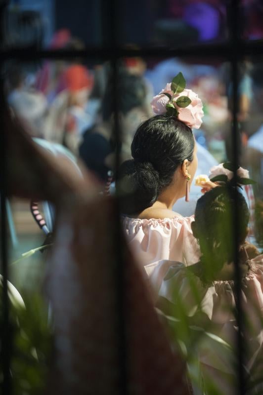 Fotos: Las mejores imágenes del jueves de la Feria de Málaga 2018