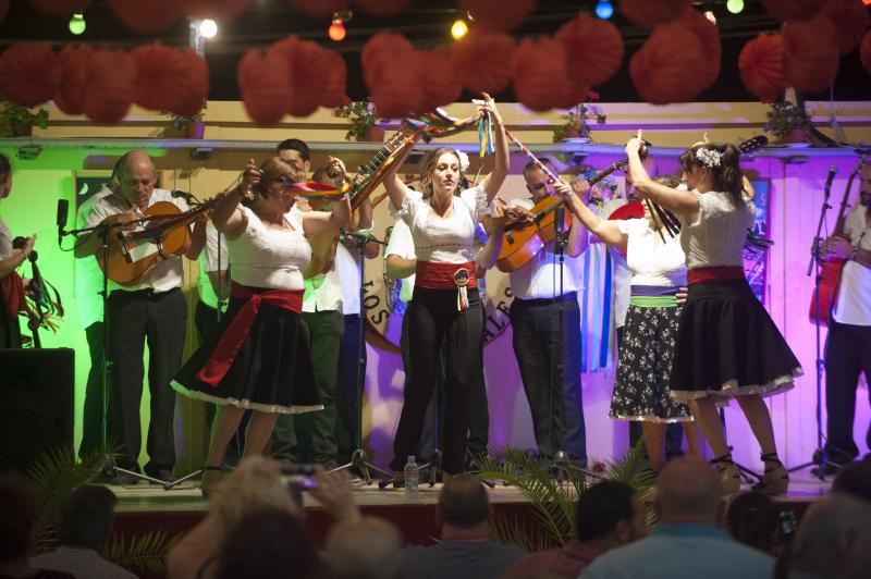 Fotos: Las mejores imágenes del jueves de la Feria de Málaga 2018