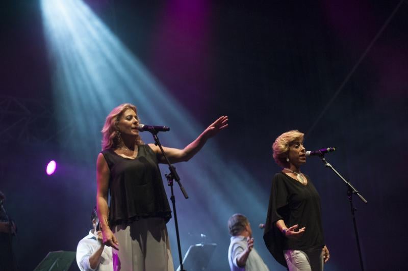 Fotos: Las mejores imágenes del jueves de la Feria de Málaga 2018