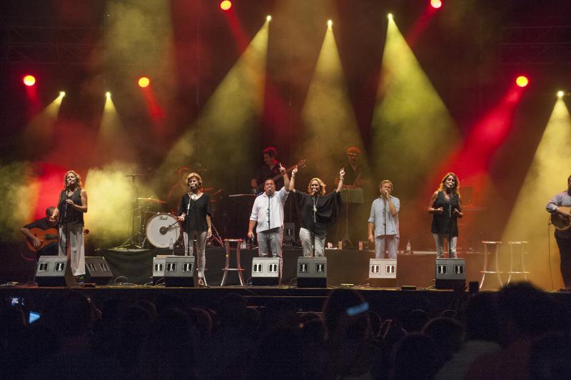 Fotos: Las mejores imágenes del jueves de la Feria de Málaga 2018