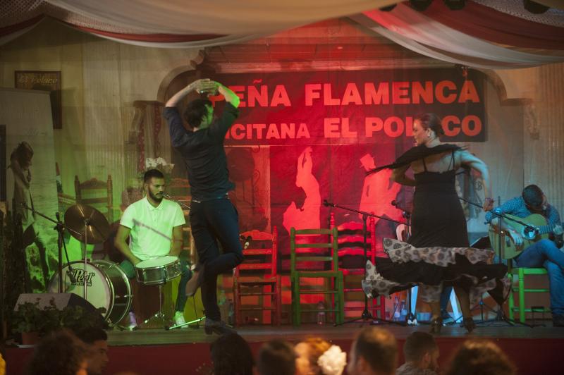 Fotos: Las mejores imágenes del jueves de la Feria de Málaga 2018