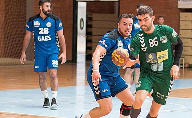 El Gaes Málaga cede a Nacho Moya al Orlen Wisła Płock polaco de Champions