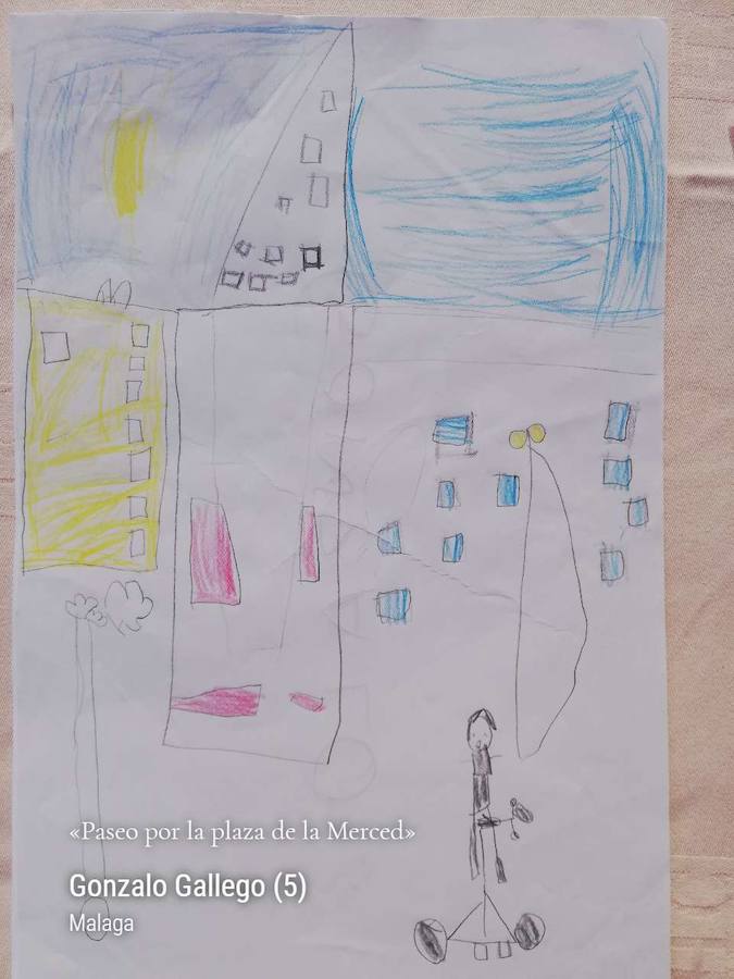 La Orquesta Sinfónica Provincial estrenará en el Martín Carpena la obra compuesta por Yuri Chugúyev en un concierto organizado por la Fundación Orden de la Paz, dentro de los actos del Octubre Picassiano. Niños y niñas de hasta 16 años pueden participar a través de un concurso de dibujo y verán sus trabajos proyectados durante el concierto en una pantalla gigante. Vota y participa:  http://ordendelapaz.org / Dibujo de: Gonzalo Gallego (5). Málaga.