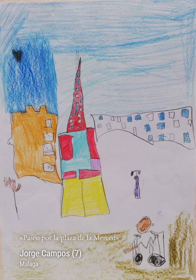 La Orquesta Sinfónica Provincial estrenará en el Martín Carpena la obra compuesta por Yuri Chugúyev en un concierto organizado por la Fundación Orden de la Paz, dentro de los actos del Octubre Picassiano. Niños y niñas de hasta 16 años pueden participar a través de un concurso de dibujo y verán sus trabajos proyectados durante el concierto en una pantalla gigante. Vota y participa:  http://ordendelapaz.org / Dibujo de: Jorge Campos (7). Málaga
