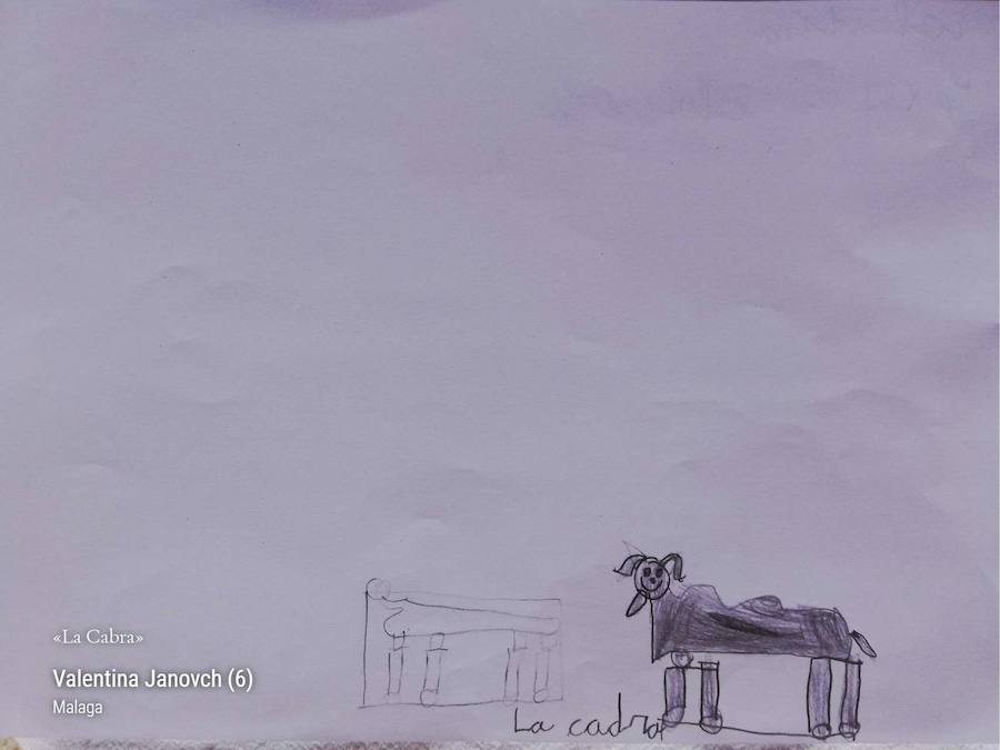 La Orquesta Sinfónica Provincial estrenará en el Martín Carpena la obra compuesta por Yuri Chugúyev en un concierto organizado por la Fundación Orden de la Paz, dentro de los actos del Octubre Picassiano. Niños y niñas de hasta 16 años pueden participar a través de un concurso de dibujo y verán sus trabajos proyectados durante el concierto en una pantalla gigante. Vota y participa:  http://ordendelapaz.org / Dibujo de: Valentina Janovch (6). Málaga