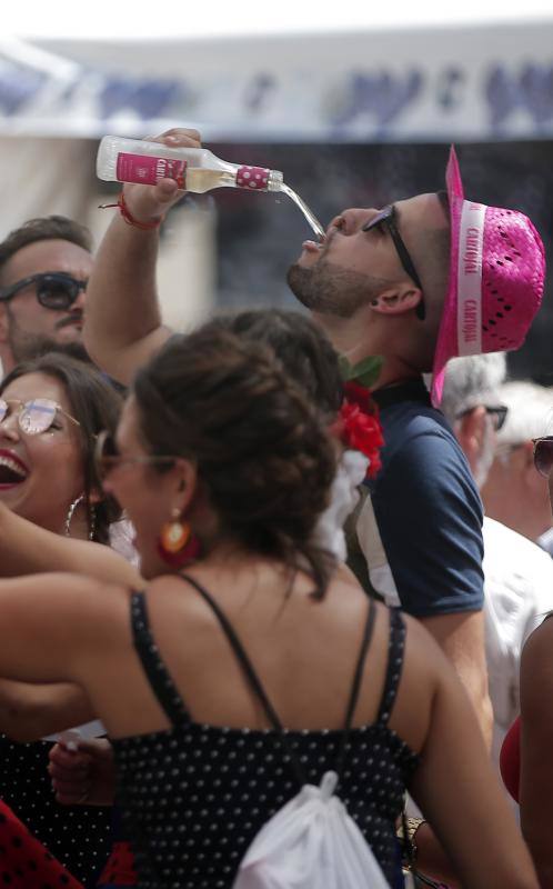 Las mejores imágenes de la jornada del viernes