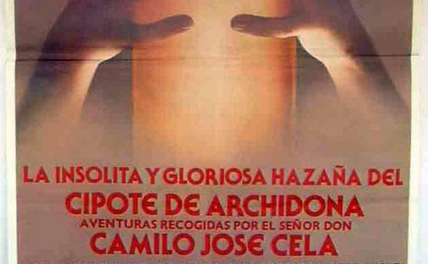 Cartel de la película. 