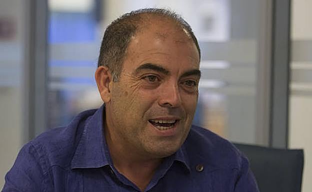 Lorenzo Amor, presidente de ATA, la mayor organización de autónomos del país. 
