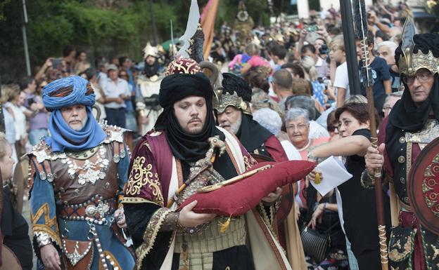 Galería. Todas las imágenes de la Cabalgata Histórica de la Feria de Málaga 2018. 