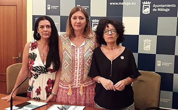 Málaga Ahora acusa al PP de «postureo» por los 'puntos violeta': «Solo encontramos uno en 168 casetas»