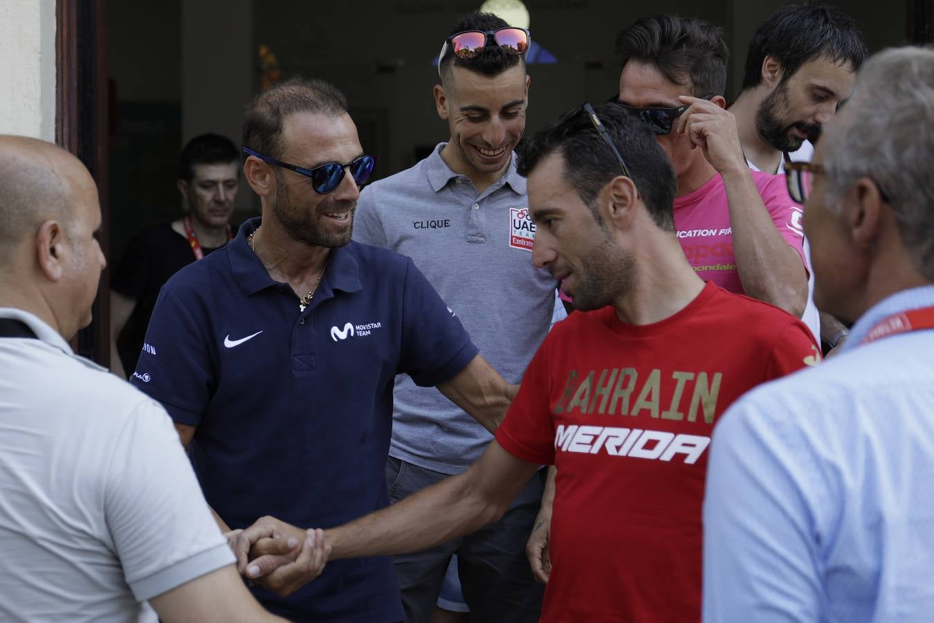 Málaga es protagonista en la Vuelta Ciclista España 2018. La etapa inicial y hasta otras tres tocan tierras malagueñas en una edición en la que hasta la canción oficial es de una malagueña. Aquí recogemos las mejores imágenes del paso por Málaga.