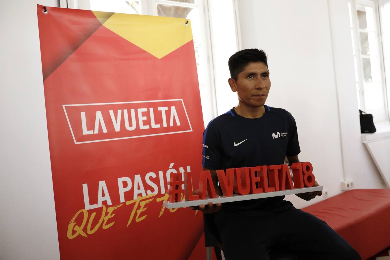 Málaga es protagonista en la Vuelta Ciclista España 2018. La etapa inicial y hasta otras tres tocan tierras malagueñas en una edición en la que hasta la canción oficial es de una malagueña. Aquí recogemos las mejores imágenes del paso por Málaga.