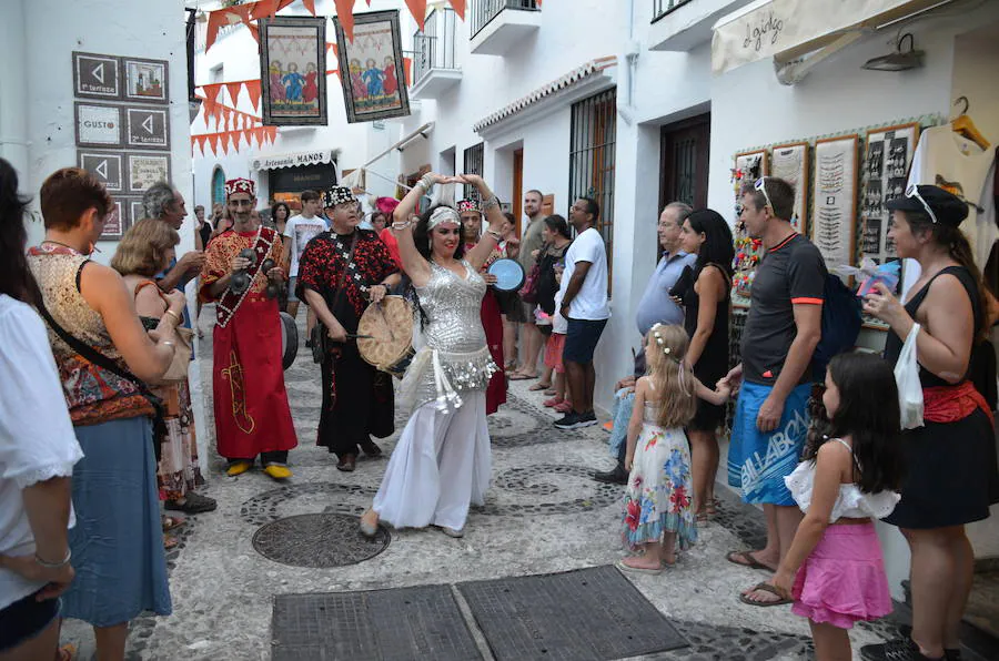 La localidad invita a dar un salto atrás en el tiempo con diversas actividades durante cuatro días