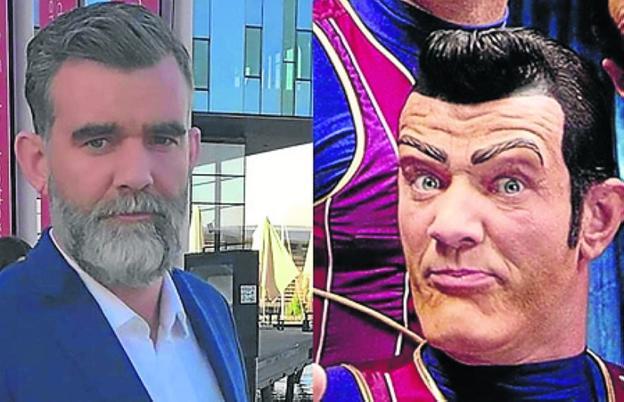 Fallece el villano de 'Lazy Town'