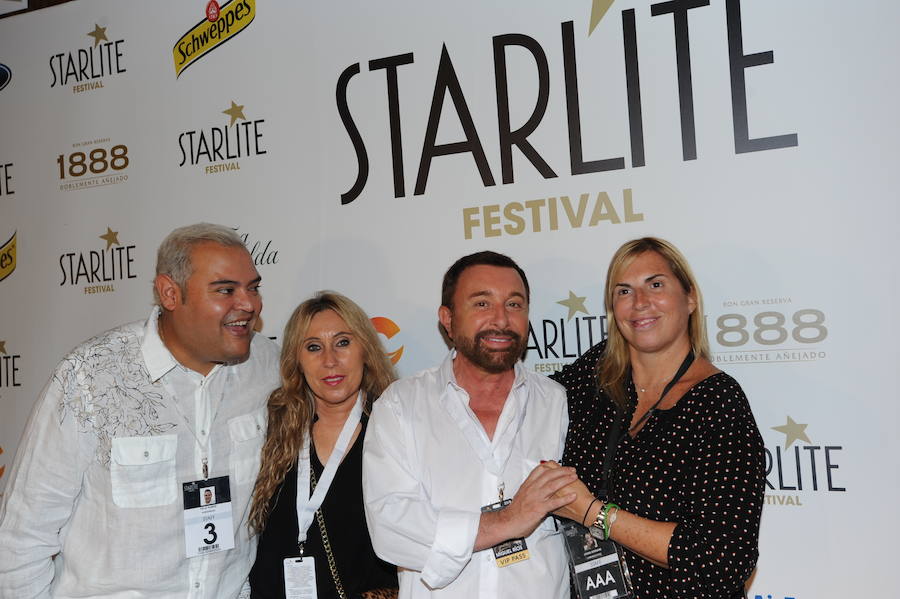 Fotos: Concierto de Miguel Ríos en Starlite Marbella