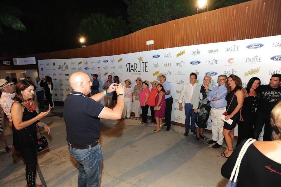 Fotos: Concierto de Miguel Ríos en Starlite Marbella