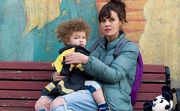 SMILF, la tragicomedia de la maternidad