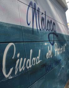 Imagen secundaria 2 - Un espejo de cuarenta y cinco metros de los Baños del Carmen