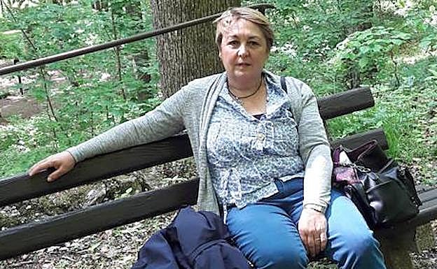 María del Carmen Martínez ejerce en la medicina pública. 