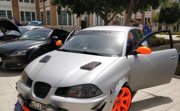 Seat Ibiza 6L del año 2006