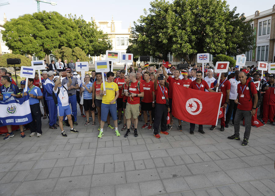 Málaga se convierte hasta el 16 de septiembre en la capital mundial del atletismo máster con la celebración del XXIII Campeonato Mundial de Atletismo Máster, que contará con la participación de más de 8.000 atletas, de los cuales 1.788 serán españoles