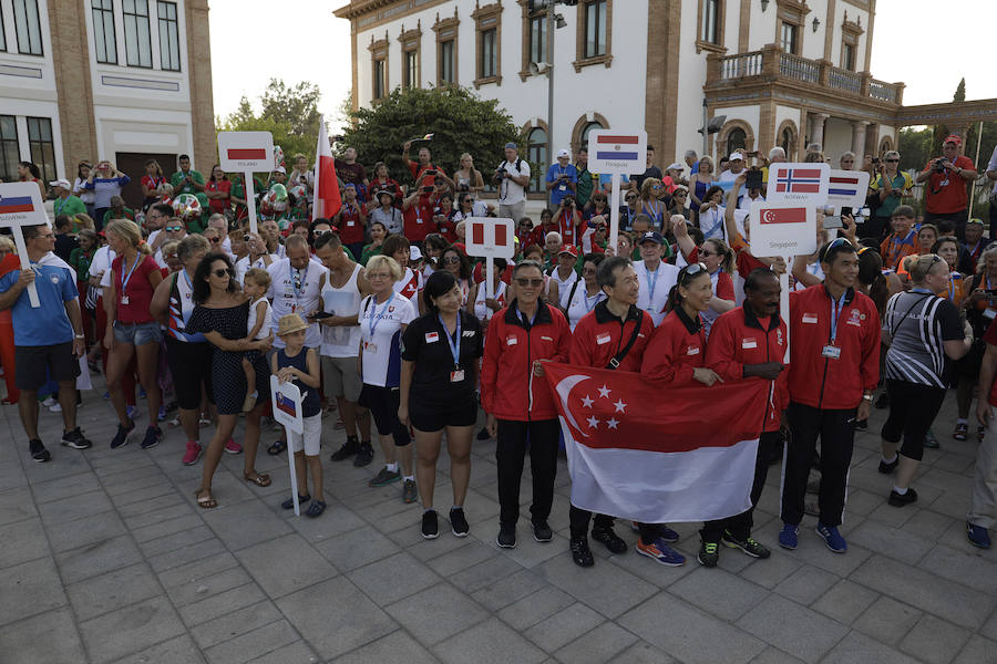 Málaga se convierte hasta el 16 de septiembre en la capital mundial del atletismo máster con la celebración del XXIII Campeonato Mundial de Atletismo Máster, que contará con la participación de más de 8.000 atletas, de los cuales 1.788 serán españoles