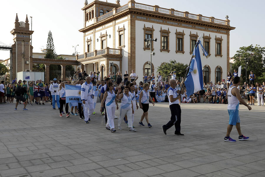 Málaga se convierte hasta el 16 de septiembre en la capital mundial del atletismo máster con la celebración del XXIII Campeonato Mundial de Atletismo Máster, que contará con la participación de más de 8.000 atletas, de los cuales 1.788 serán españoles