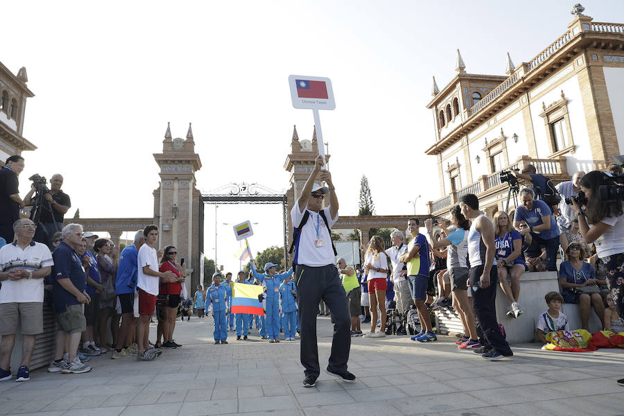 Málaga se convierte hasta el 16 de septiembre en la capital mundial del atletismo máster con la celebración del XXIII Campeonato Mundial de Atletismo Máster, que contará con la participación de más de 8.000 atletas, de los cuales 1.788 serán españoles