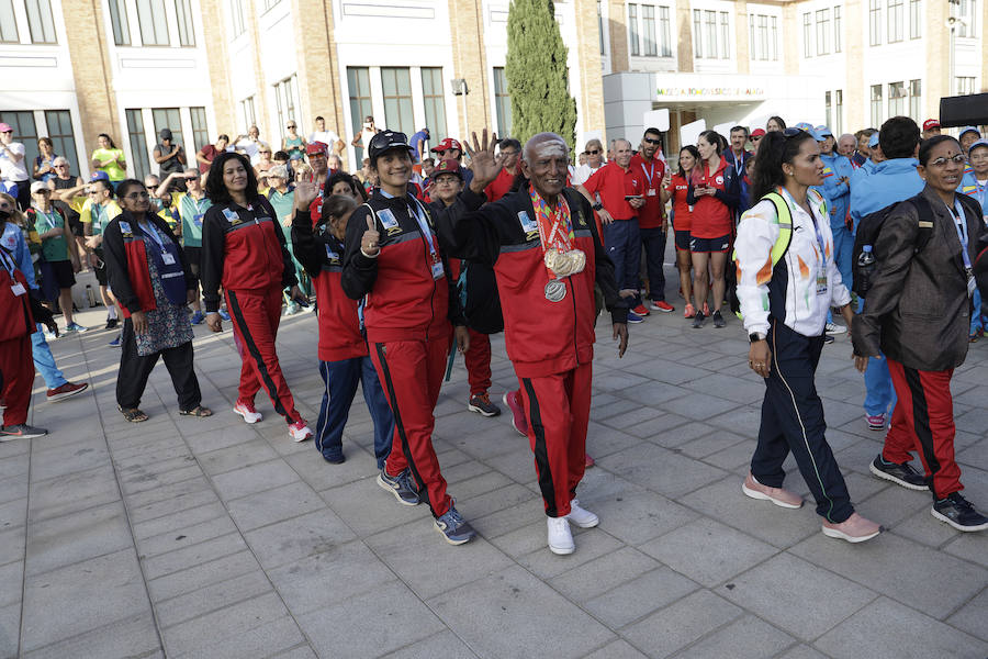 Málaga se convierte hasta el 16 de septiembre en la capital mundial del atletismo máster con la celebración del XXIII Campeonato Mundial de Atletismo Máster, que contará con la participación de más de 8.000 atletas, de los cuales 1.788 serán españoles