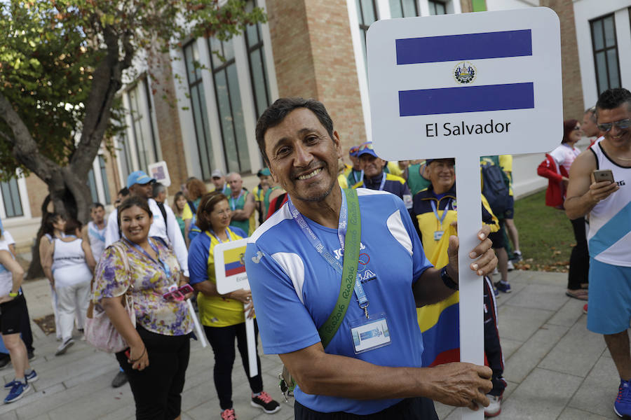 Málaga se convierte hasta el 16 de septiembre en la capital mundial del atletismo máster con la celebración del XXIII Campeonato Mundial de Atletismo Máster, que contará con la participación de más de 8.000 atletas, de los cuales 1.788 serán españoles