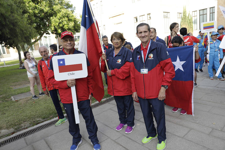 Málaga se convierte hasta el 16 de septiembre en la capital mundial del atletismo máster con la celebración del XXIII Campeonato Mundial de Atletismo Máster, que contará con la participación de más de 8.000 atletas, de los cuales 1.788 serán españoles