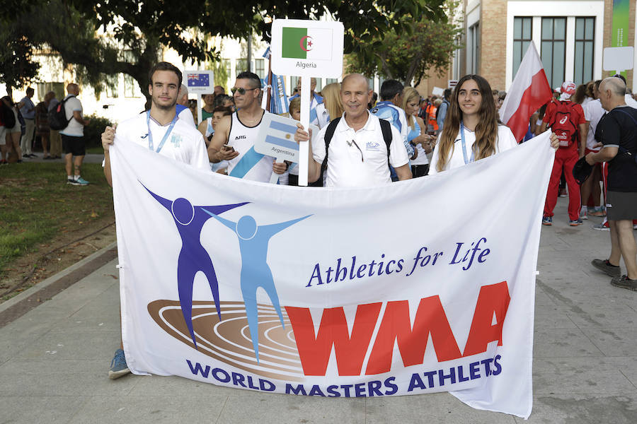 Málaga se convierte hasta el 16 de septiembre en la capital mundial del atletismo máster con la celebración del XXIII Campeonato Mundial de Atletismo Máster, que contará con la participación de más de 8.000 atletas, de los cuales 1.788 serán españoles