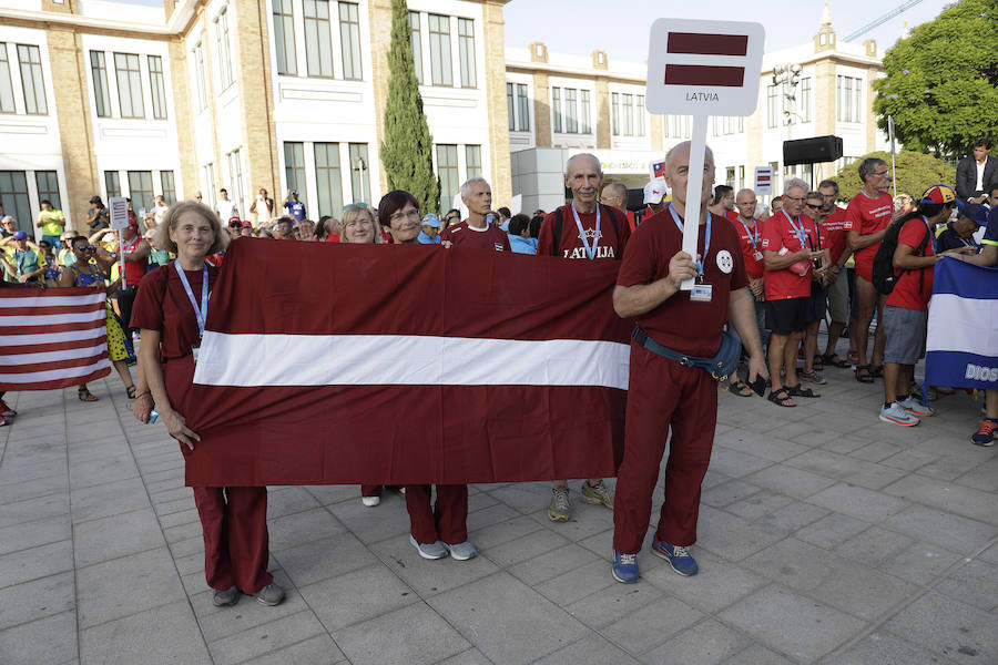 Málaga se convierte hasta el 16 de septiembre en la capital mundial del atletismo máster con la celebración del XXIII Campeonato Mundial de Atletismo Máster, que contará con la participación de más de 8.000 atletas, de los cuales 1.788 serán españoles