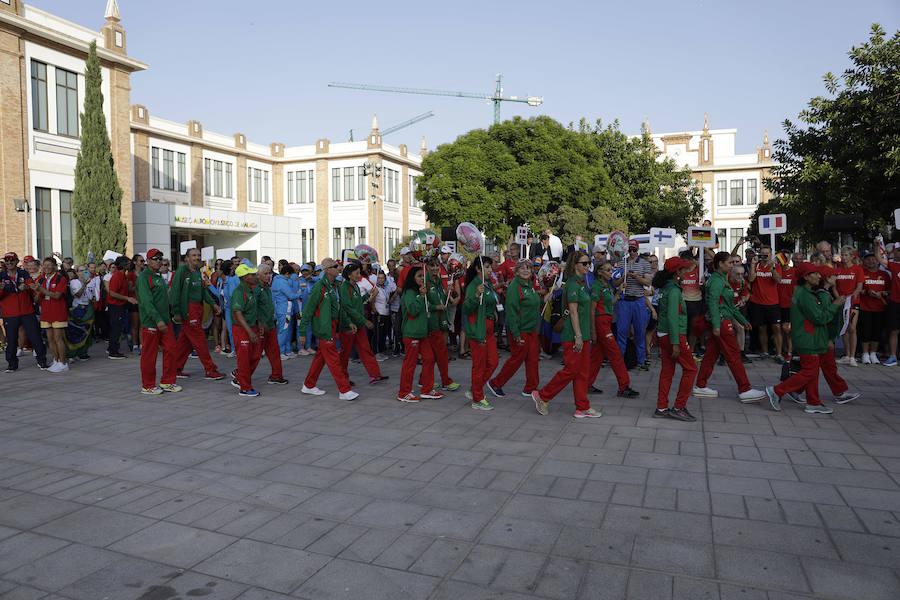 Málaga se convierte hasta el 16 de septiembre en la capital mundial del atletismo máster con la celebración del XXIII Campeonato Mundial de Atletismo Máster, que contará con la participación de más de 8.000 atletas, de los cuales 1.788 serán españoles