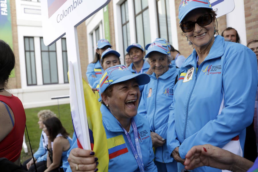 Málaga se convierte hasta el 16 de septiembre en la capital mundial del atletismo máster con la celebración del XXIII Campeonato Mundial de Atletismo Máster, que contará con la participación de más de 8.000 atletas, de los cuales 1.788 serán españoles