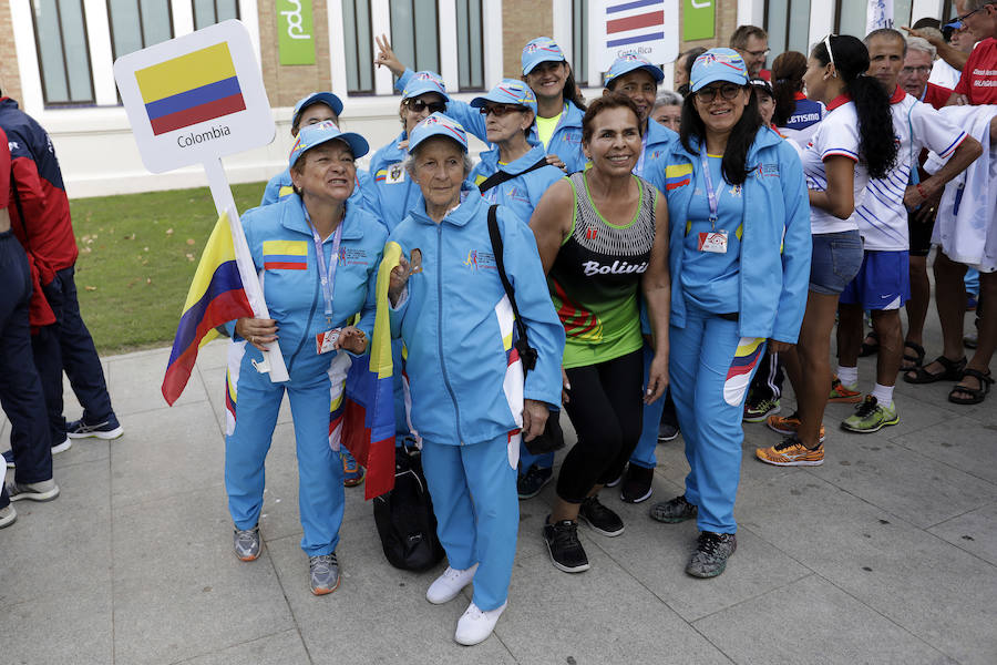 Málaga se convierte hasta el 16 de septiembre en la capital mundial del atletismo máster con la celebración del XXIII Campeonato Mundial de Atletismo Máster, que contará con la participación de más de 8.000 atletas, de los cuales 1.788 serán españoles