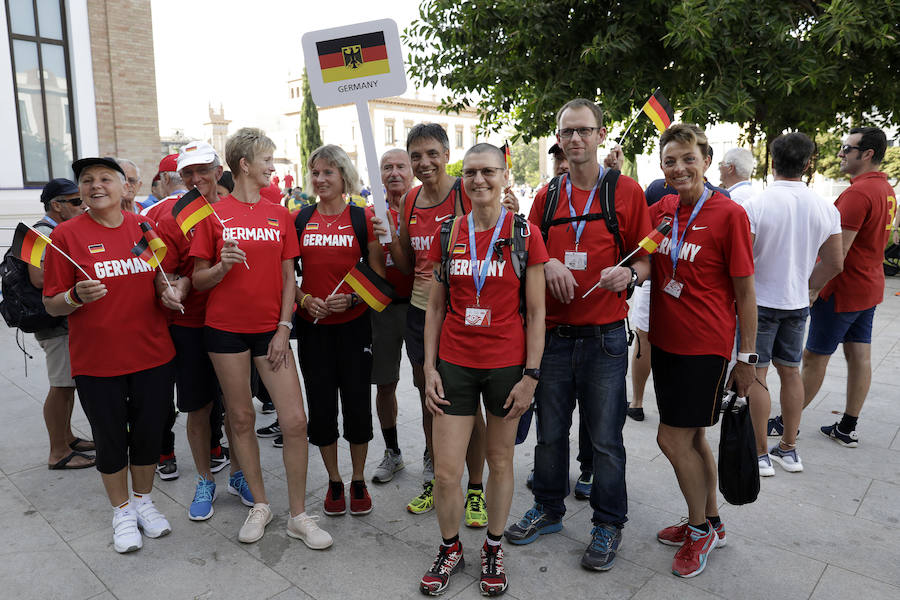 Málaga se convierte hasta el 16 de septiembre en la capital mundial del atletismo máster con la celebración del XXIII Campeonato Mundial de Atletismo Máster, que contará con la participación de más de 8.000 atletas, de los cuales 1.788 serán españoles