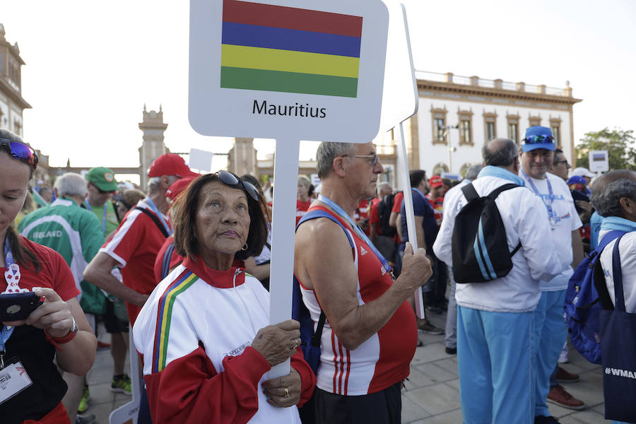 Málaga se convierte hasta el 16 de septiembre en la capital mundial del atletismo máster con la celebración del XXIII Campeonato Mundial de Atletismo Máster, que contará con la participación de más de 8.000 atletas, de los cuales 1.788 serán españoles