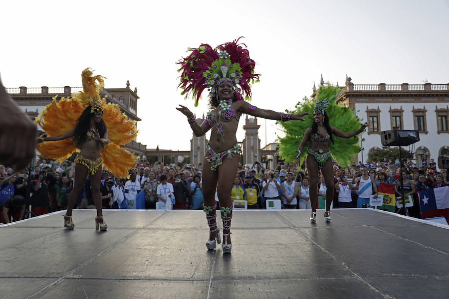 Málaga se convierte hasta el 16 de septiembre en la capital mundial del atletismo máster con la celebración del XXIII Campeonato Mundial de Atletismo Máster, que contará con la participación de más de 8.000 atletas, de los cuales 1.788 serán españoles