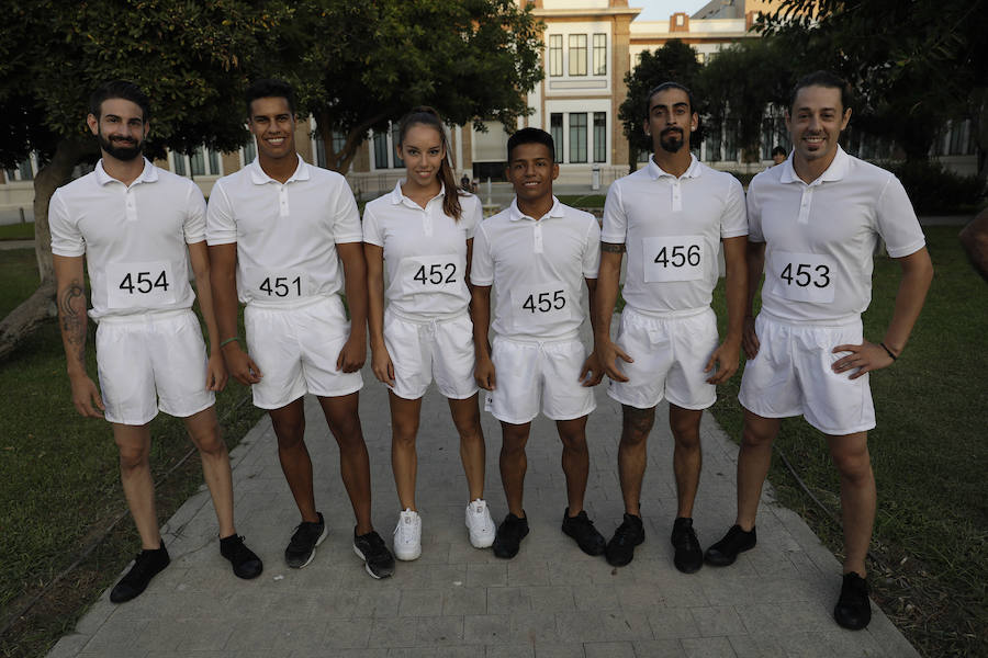 Málaga se convierte hasta el 16 de septiembre en la capital mundial del atletismo máster con la celebración del XXIII Campeonato Mundial de Atletismo Máster, que contará con la participación de más de 8.000 atletas, de los cuales 1.788 serán españoles