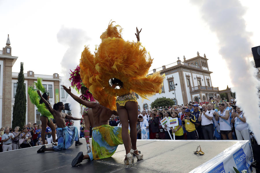 Málaga se convierte hasta el 16 de septiembre en la capital mundial del atletismo máster con la celebración del XXIII Campeonato Mundial de Atletismo Máster, que contará con la participación de más de 8.000 atletas, de los cuales 1.788 serán españoles