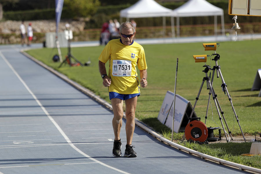 Málaga se convierte hasta el 16 de septiembre en la capital mundial del atletismo máster con la celebración del XXIII Campeonato Mundial de Atletismo Máster, que contará con la participación de más de 8.000 atletas, de los cuales 1.788 son españoles