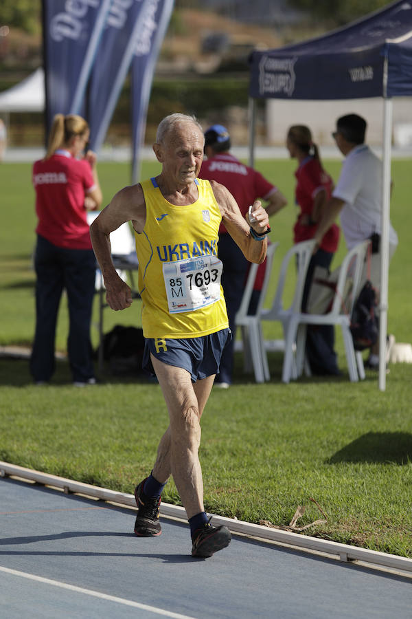 Málaga se convierte hasta el 16 de septiembre en la capital mundial del atletismo máster con la celebración del XXIII Campeonato Mundial de Atletismo Máster, que contará con la participación de más de 8.000 atletas, de los cuales 1.788 son españoles